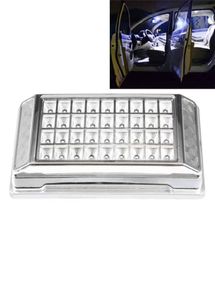 1pc araba iç aydınlatma aksesuarları beyaz 36 LED araç araç otomatik ışıklar kubbe tavan çatı lambası ampul dc12v araba stilleri3378945