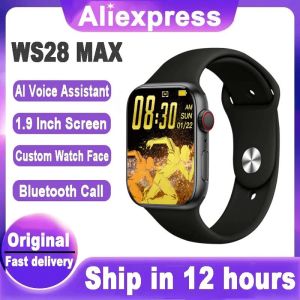 Control 2022 Новые умные часы для мужчин Women Smart Wwatch NFC Control Door Access Bluetooth Call Fitness Bracelet Watches для Android ios xiaomi