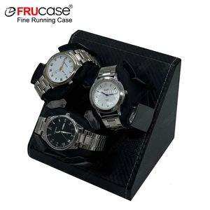 Otomatik Saatler İçin Frucase Watch Winder Saatler İçin Otomatik Sargı Saat Kutusu 240412