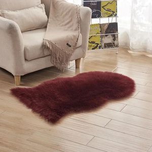 Dywany modne sypialnia zimna matka wykuszowa dom domowy nieregularny dywan biurowy krzesło poduszka sofa Gray22