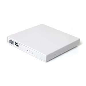 2024 Extern Bluray Drive USB 3.0 Optical Drive Burner Blu Ray Player CD / DVD RWFOR Optical Drive Burner Blu Ray för extern Bluray Drive