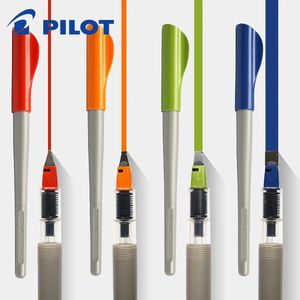 Pilot Paralel Çeşme Kalemi FP3-SS Arapça Kaligrafi Kalem Tasarımı Gotik yazı tipi Fantezi 1.5/2.4/3.8/6.0mm Sanat Kırtasiye 240409