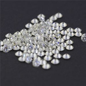 0,8 mm 1 mm 1,2 mm 1,3 mm 1,4 mm 1,5 mm 2 mm 3 mm Def di gemma sciolta VVS forma rotonda a forma di moissanite bianco