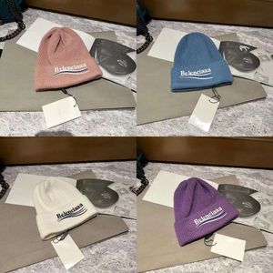 Gorros de gripes homens e mulheres - chapéus de inverno de malha para proteção ao ar livre