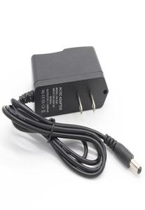 2021 5V 2A NYA 100V240V CONVERTER ADAPTER 5V 2A 2000MA Strömförsörjning 55mm x 21mm7804043