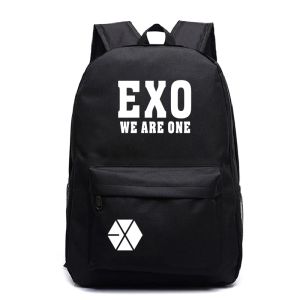 Backpacks 2019 Neue Exo Back to School Geschenktüten Schüler Schule Rucksack Teen Casual Schulterschule Rucksack Laptop Rucksack Mochila