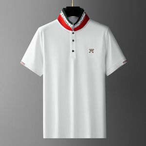 Herrendesigner Polo Shirts Luxus Italien Männer Kleidung Kurzarm Fashion Casual Herren Sommer T-Shirt Viele Farben sind erhältlich Größe M-3xl #4547