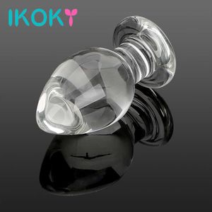 IKOKY BIG GLUT BUMT PULL EROTIC EROTIC EROTIC Sexy para homens massageadores masturbação masculpação produtos adultos