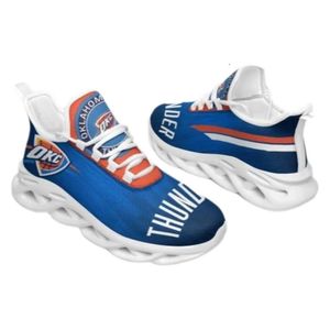 Sapatos de grife thunder Basketball Shoes Lindy Waters Shai Olivier Sarr sapatos casuais Aaron Wiggins Kenrich Williams Isaiah Joe Running Shoes Men Women Custom Shoes