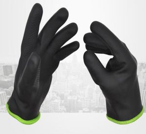 igh temperature resistant waterproof gloves bowel powder steam scald and oil splashing kitchen insulation gloves household di1502216