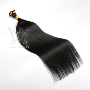 Wefts vmae полная кутикула отдельный донор европейский бордовый блондин коричневый двойной натянутый 100 г русский девственная девственная рука утечка