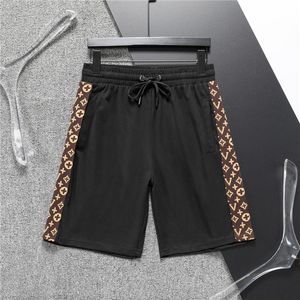 Praia shorts de praia masculino baú de natação troncos de nadar reativos de água