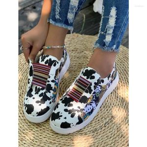 Scarpe casual 2024 White Female White Fashi