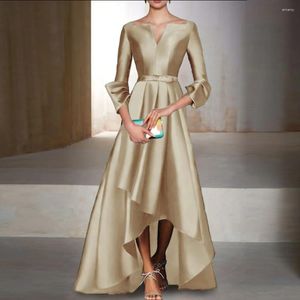 Party Dresses CERMAE Evening Formal Dress Elegant Romantic Prom Gowns Women's Special Occasion Gown