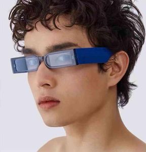 Nuovi occhiali da sole divertenti hip hop di moda n cornice occhiali da sole gambe cyberpunk sun9948901