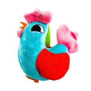 Factory Cheap Realistic Promotional Cock Plush Toys Stuffed Animal Toys