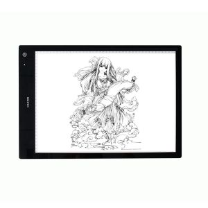 Tablets Huion LB3 Wireless LED LED Light Pad Tracing Light Box Batterie betrieben