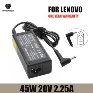 Adapter 20V 2.25A 45W 4.0*1.7MM AC Adapter Charger For Lenovo YOGA 310 510 520 710 MIIX5 7000 Air 12 13 ideapad 320 100 110 N22 N42