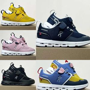 2024 Hot Fashion Shoes Man Sneaker Running Cloud On Sneakers Toddlers Designer Shoes Trainers Children Authentic Baby Outdoor Sports Shoe Overdimasy