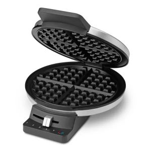 Fryers Cuisinart Classic Waffle Maker rostfritt stål WMRCAP2