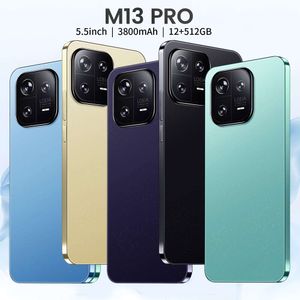 M13PRO Telefon 1+8G 5.5 inç Android 8.1 Yurtiçi Düşük Fiyat Akıllı Telefon