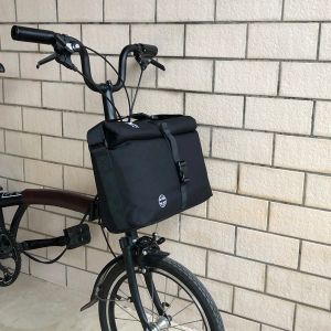 Taschen Twtopse Cycling Bike Bag für Brompton Dahon Tern Fnhon 3Sixty Folding Bike Resistant Regenbeutel mit Fahrradträgerblock 2021