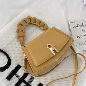 Shoulder Bags Western Style Trend Crossbody Bag Personality Underarm Handbag Literary Quality Pu Leather Messenger Aesthetic