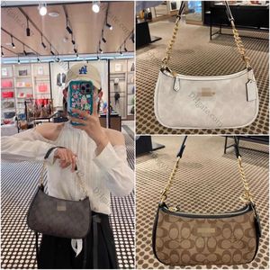 Сумка для плеча Teri в фирменном холсте tas selempang bahu wanita sling bag