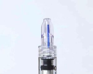 Fashion Hand Nanosoft Microneedle Filled Micro Needle Injector for NeckRound Eye Sensitive part of Body 06mm5177100