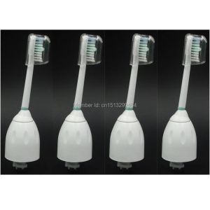 Köpfe 4pcs Elektrische Zahnbürstenköpfe HX7001 FIT FÜR PHILIPS All Elite/Essence/Xtreme/CleanCare Series/Griffe HX3500 HX7361 HX9553