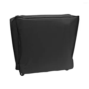 Storage Bags Rolling Cooler Cart Cover Waterproof Sunproof Resistant Party Protective Durable Ice Chest Dust With Handle