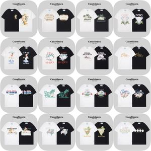 sommar mode t shirt män kvinnor designers t-shirts tees kläder topps mans casual bröst bokstav skjorta lyxkläder gata shorts ärm klädgrön casa tshirts