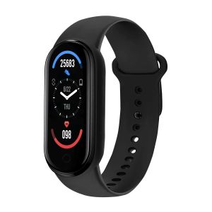 Pulseira Smart Bracelet para Huawei Xiaomi Honra Xiao Mi Xaomi Xiomi Banda Esporte Pulseira 4 5 6 Monitor de pressão arterial Display colorido