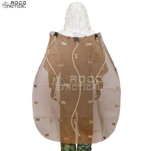 Сумки Rocotactical Ghillie Cape для капюшона Ghille