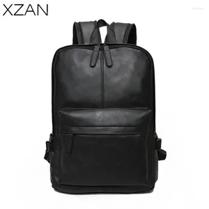 Backpack For Men 2024 Winter Business Laptop Bag Student Travel Fashion Holder Schoolbag