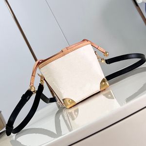 Luxurys tasarımcı çanta moda omuz çantaları yüksek kaliteli kova çanta bayanlar crossbody çiçek cüzdanlar kadınlar çizmek