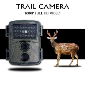 Kameror utomhusjakt kameror infraröd vilda djur spårning kamera rörelse detektering vattentät djurspår scouting detektor