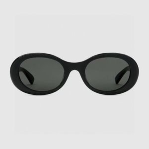 1587 Sa Low Nase Bridge rund Spiegelrahmen Sonnenbrillen mit Sternbuchstaben Männer Frauen kleine gepresste Rahmen Ovaler Brillen UV 400 polarisierte Rand Outdoor -Sportarten