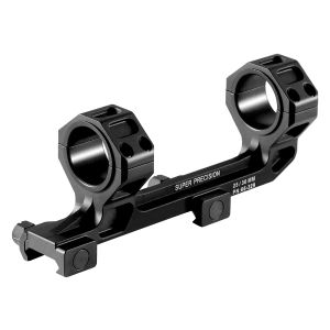 Scopes Tactical 25.4/30mm Adjustable Universal Optic Scope Mount For 20mm Picatinny Rail Scope Mounts Hunting Accessories