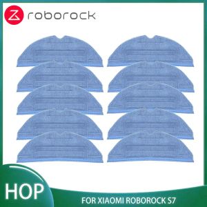 クリーナーRoborock S7 Mop Cloths、S7 S7 Plus S75 S70アクセサリースペアパーツ、100％Roborockアクセサリーサポート卸売