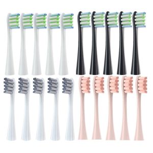 Heads For Oclean One/ Air2 /SE /X/ X PRO/ Z1/ F1 Sonic Electric Toothbrush Head 10 Pcs Replaceable Brush Head with Independent Package