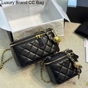 CC Wallets Designer Bag Luxury Handbag fashionbags Crossbody Classic Quilted Sheepskin Mini Golden Ball Woman Shoulder Sling Vinta299e