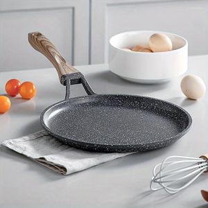 Pans Home Home-Skillet Skillet Cake Caster Passtry Special Cancring Egg Breakfafc