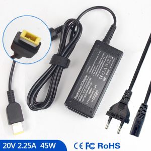 Adapter 20V 2.25A Notebook Ac Adapter Charger for Lenovo 310S08IGM 5A10H55729 N20 59426641 ADP45TD B 00PC756 SA10J20160 10RB