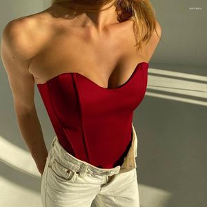 Camisoles & Tanks Women's Slim-Fit Tube Top