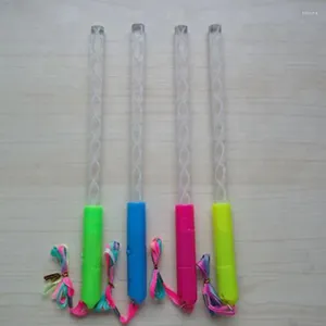 Decorazione per feste in neon LED Light Stick Multi Color Glow Fluorescent Sticks per Concert Christmas