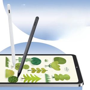 Новый 2024 1PC Universal Stylus Pen для Android IOS планшета Mobile iPad Apple Pencil 1 2 для Samsung Huawei Phone Xiaomi емкостный стилус2.1