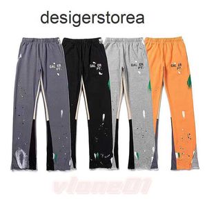 Calça de cargo de designer masculina jogadores casuais casuais calças de moletom de moda elástica de cintura elástica da cintura