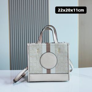Tygväska Designer Bag handväska Högkvalitativ lyxig crossbody -väska Purses Luxurys Handväskor Canvas Totebag Small Bag Luxury Påsar axelväskor Designers Kvinna