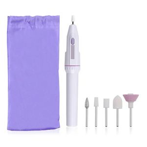 Nail Tool Polishing Machine Electric Nail Polisher Epoxy Resin Jewelry Making DIY Drill Pen Grinding Machine